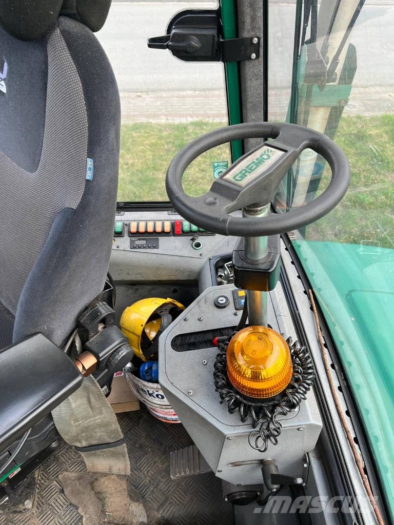 Gremo 1350 Kuormatraktorit