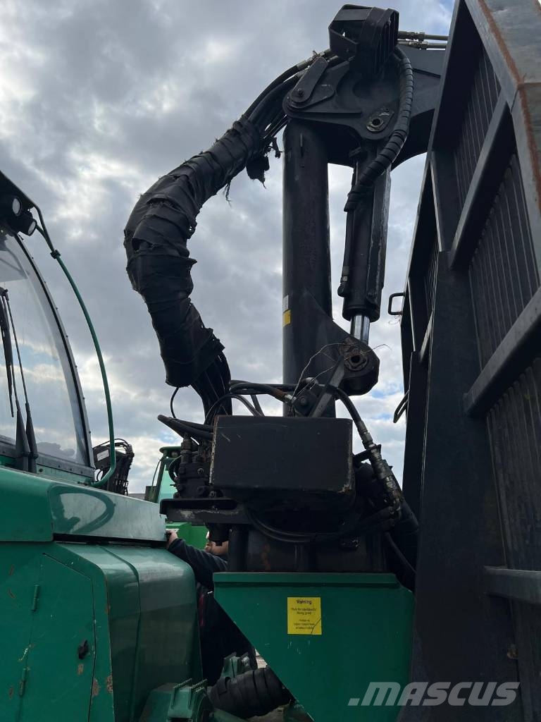 Gremo 1350 Kuormatraktorit