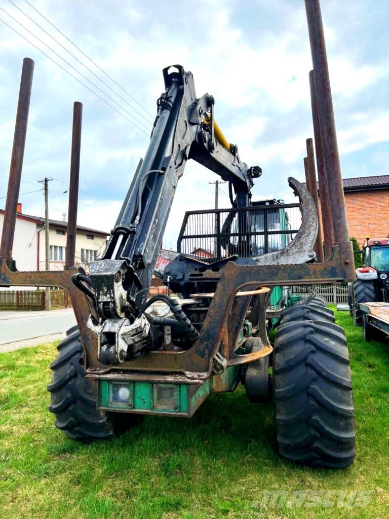 Gremo 1350 Kuormatraktorit