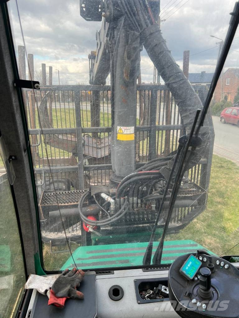Gremo 1350 Kuormatraktorit