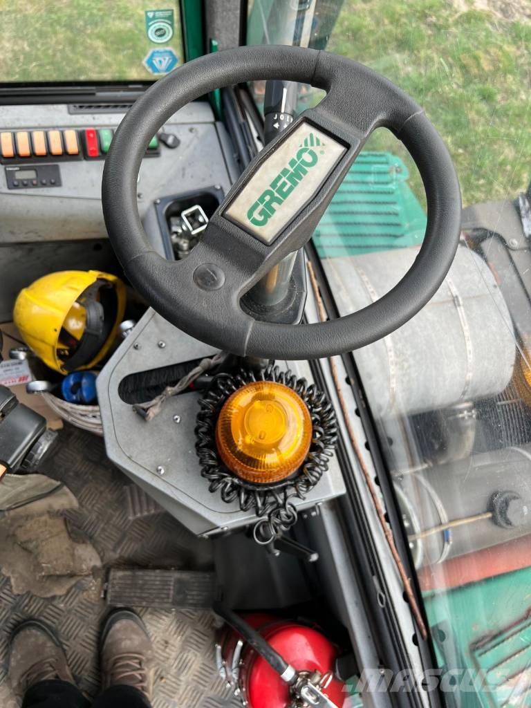Gremo 1350 Kuormatraktorit