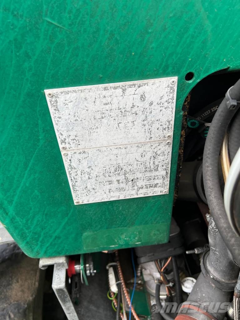 Gremo 1350 Kuormatraktorit