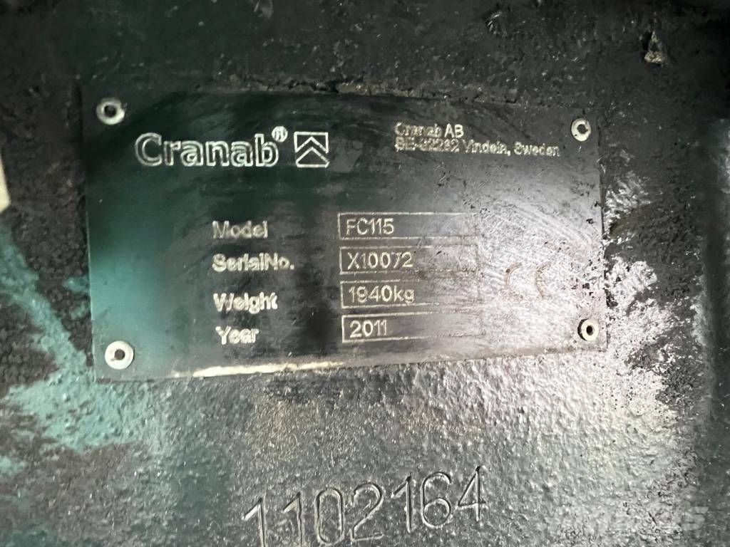 Gremo 1350 Kuormatraktorit