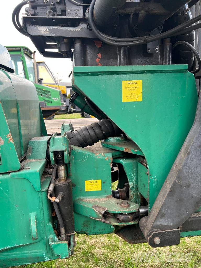 Gremo 1350 Kuormatraktorit