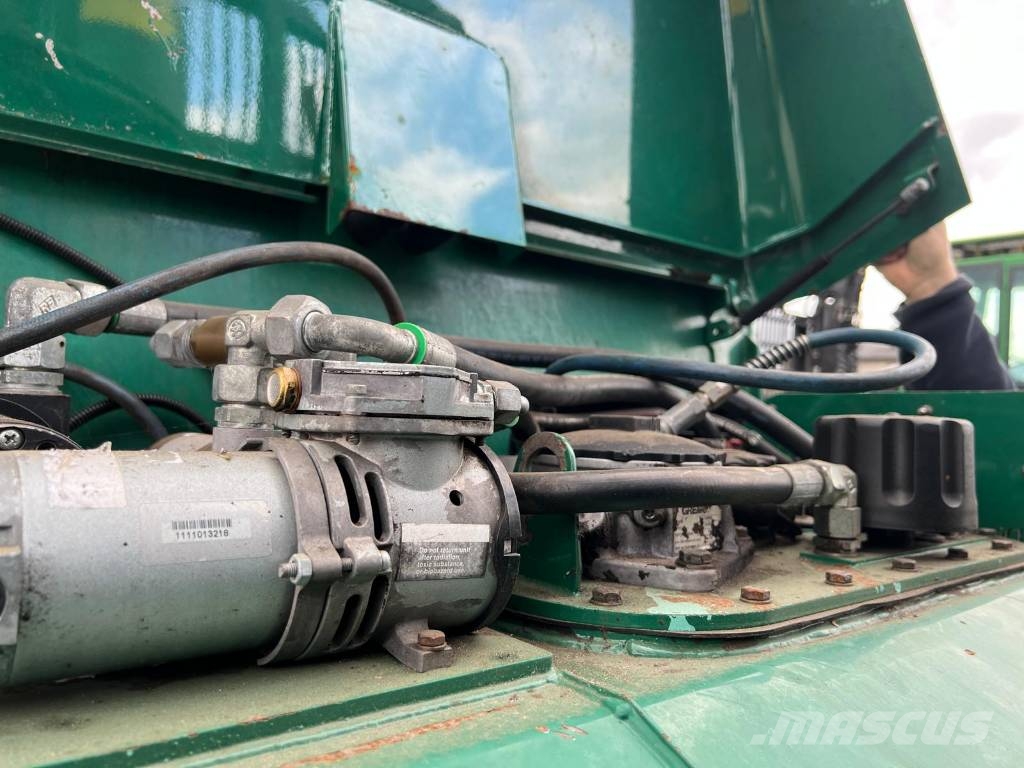 Gremo 1350 Kuormatraktorit