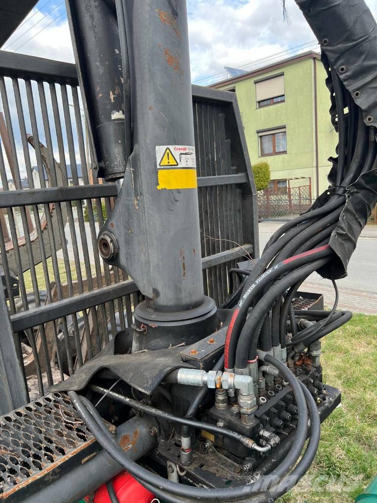 Gremo 1350 Kuormatraktorit