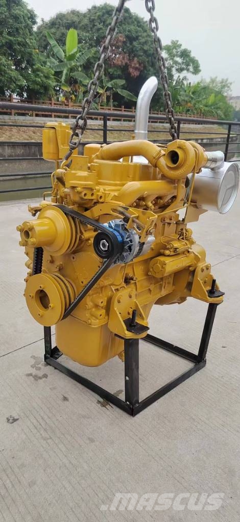 Mitsubishi S4K-T  Engine Motory