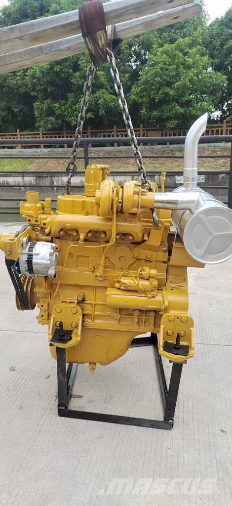 Mitsubishi S4K-T  Engine Motory