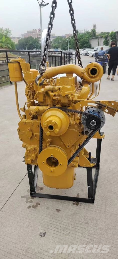 Mitsubishi S4K-T  Engine Motory