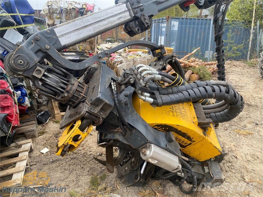 Ponsse Scorpion Harvesters