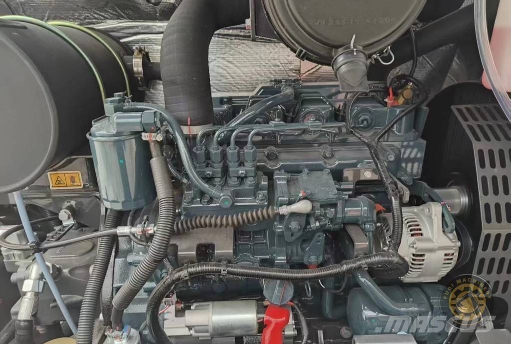 XCMG XE60G Гусеничні екскаватори