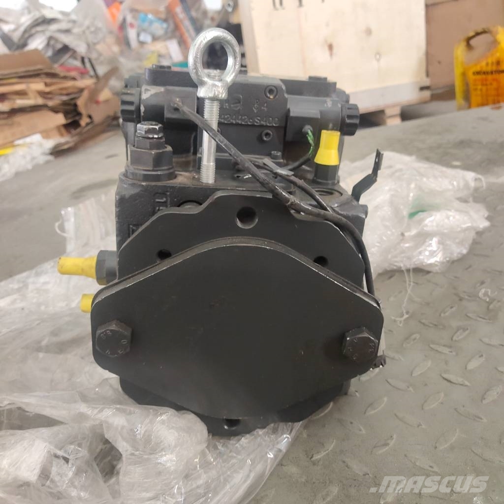 Komatsu WA200-6 hydraulic pump 417-18-41101 Przekładnie i skrzynie biegów