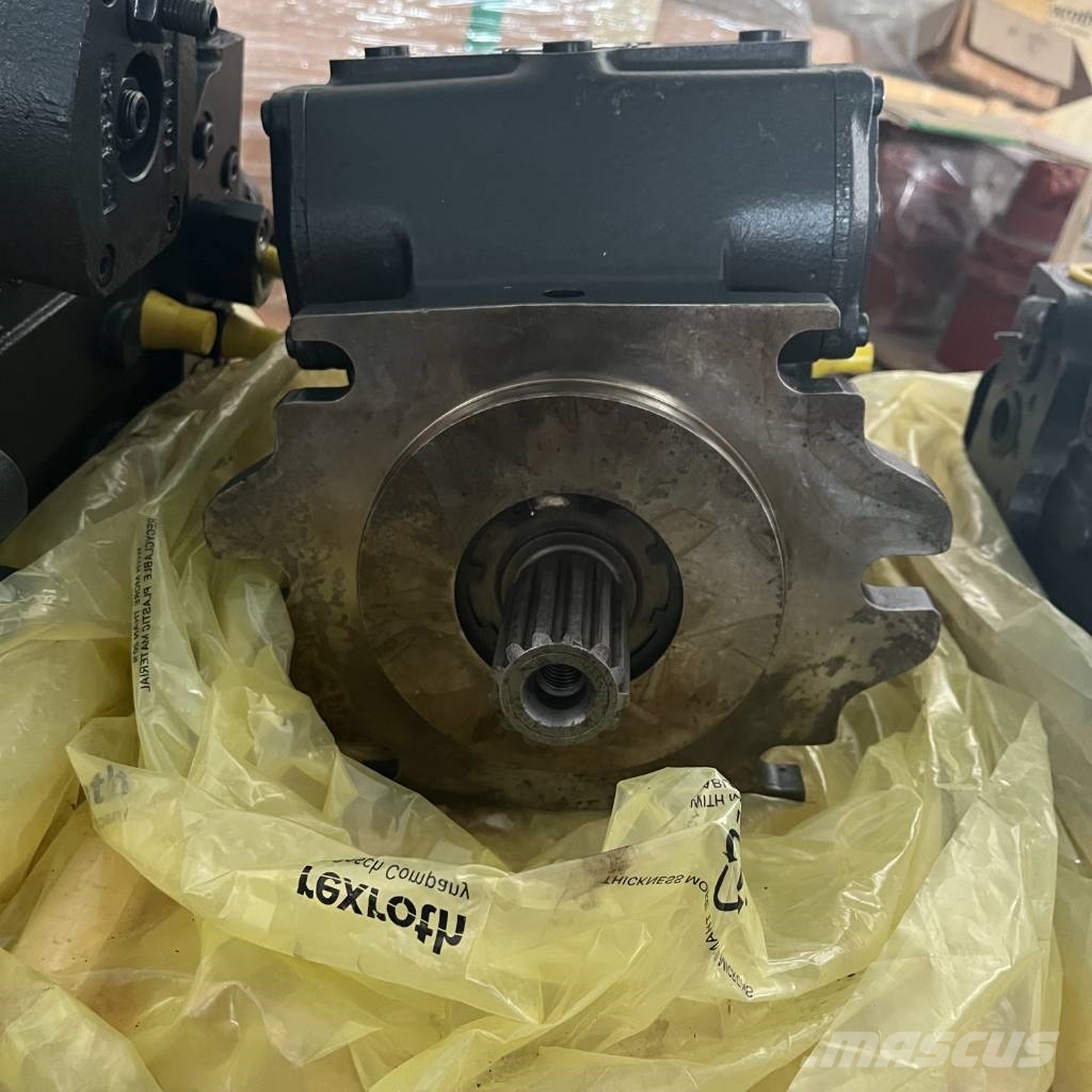 Komatsu WA200-6 hydraulic pump 417-18-41101 Przekładnie i skrzynie biegów