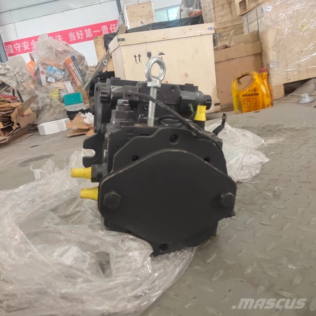 Komatsu WA200-6 hydraulic pump 417-18-41101 Przekładnie i skrzynie biegów