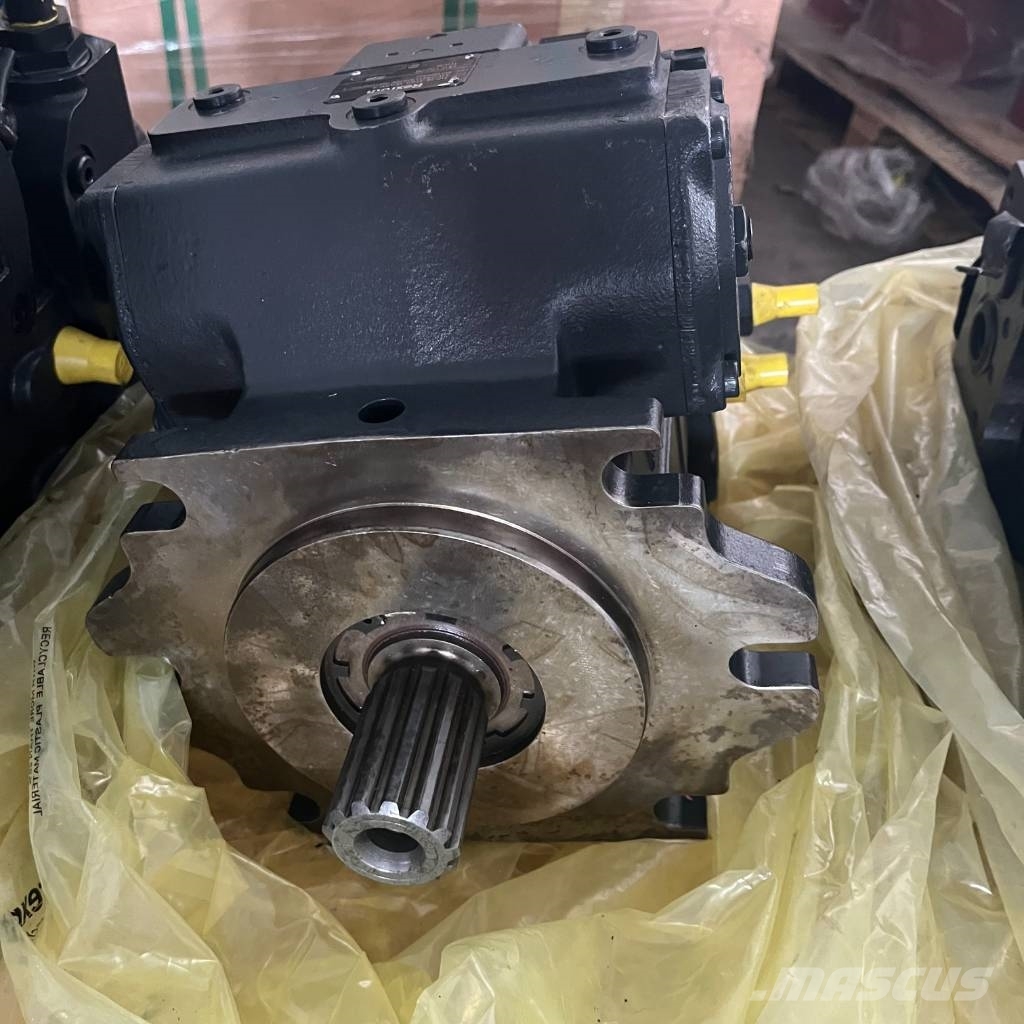 Komatsu WA200-6 hydraulic pump 417-18-41101 Przekładnie i skrzynie biegów