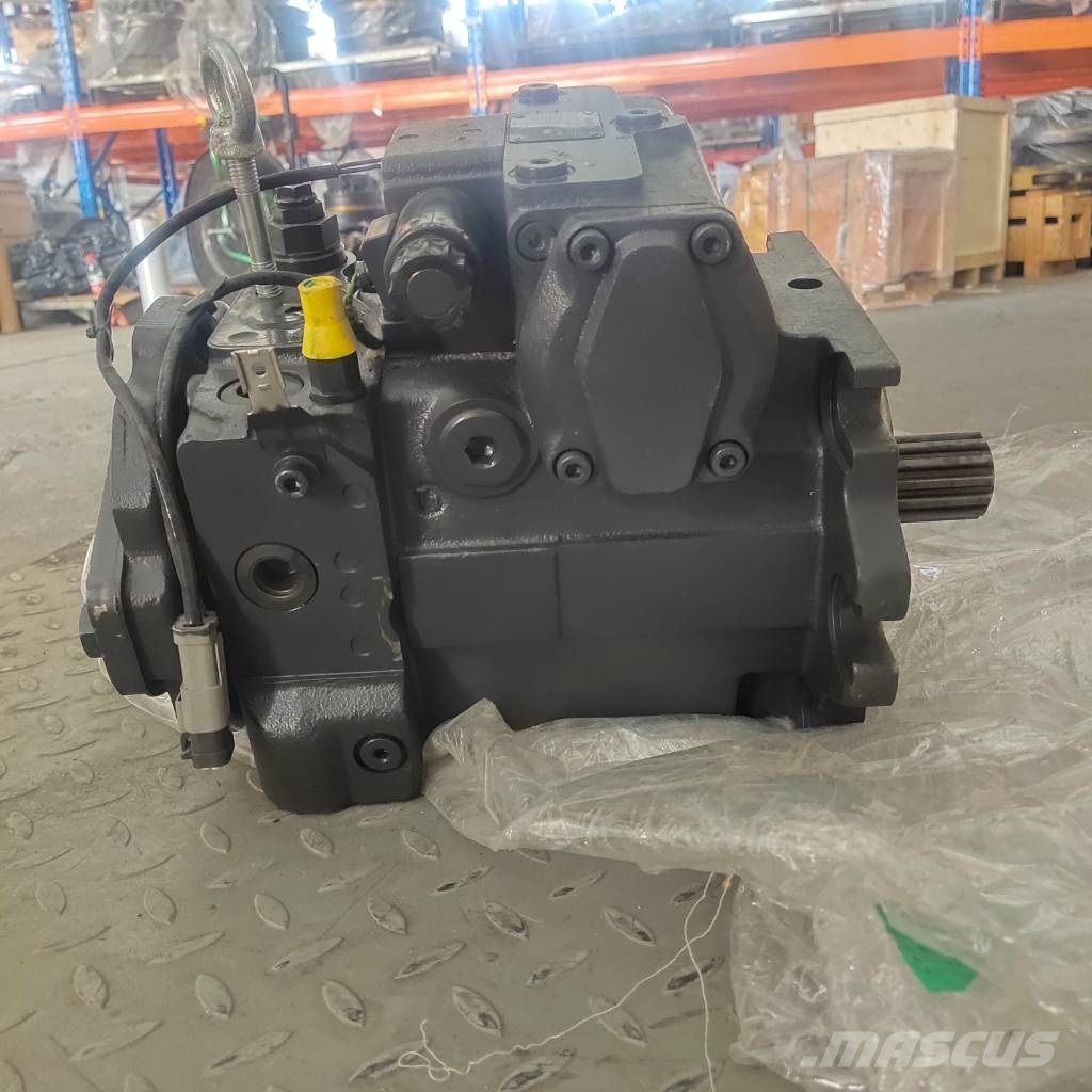 Komatsu WA200-6 hydraulic pump 417-18-41101 Przekładnie i skrzynie biegów