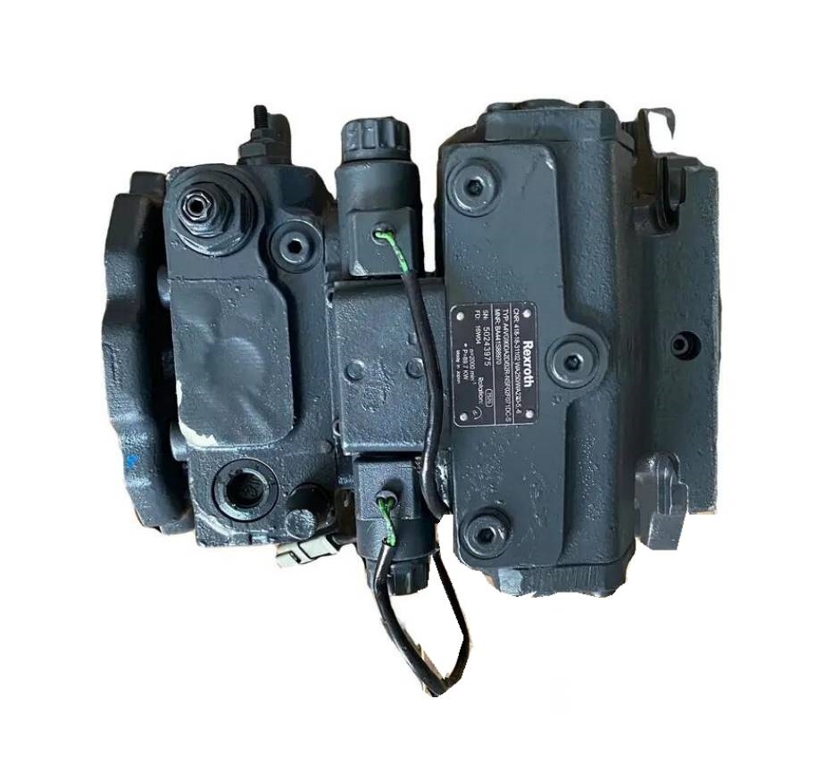 Komatsu WA200-6 hydraulic pump 417-18-41101 Przekładnie i skrzynie biegów