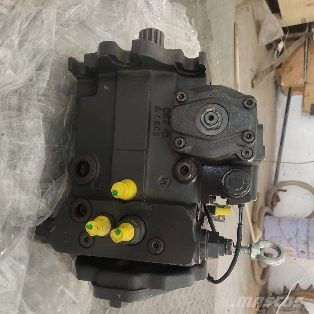Komatsu WA200-6 hydraulic pump 417-18-41101 Przekładnie i skrzynie biegów