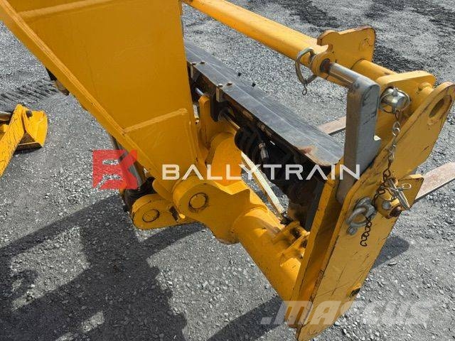 JCB 540-170 Sollevatori telescopici per agricoltura
