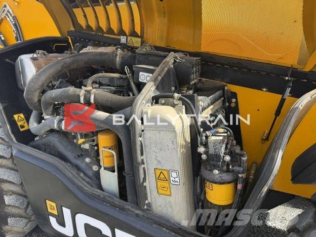 JCB 540-170 Sollevatori telescopici per agricoltura