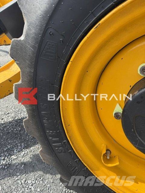 JCB 540-170 Sollevatori telescopici per agricoltura