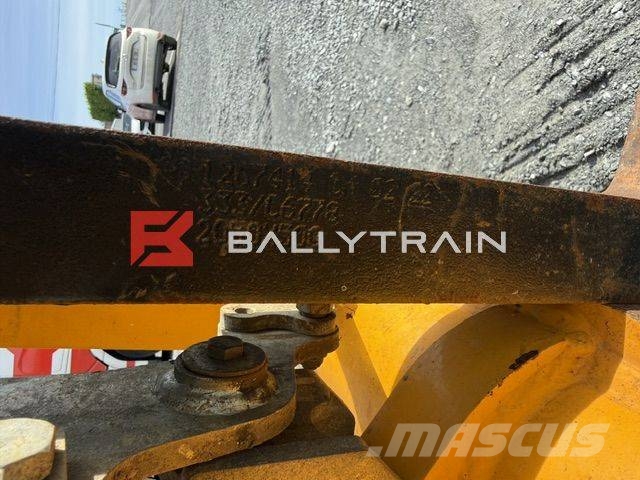 JCB 540-170 Sollevatori telescopici per agricoltura