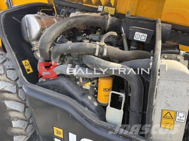 JCB 540-170 Sollevatori telescopici per agricoltura