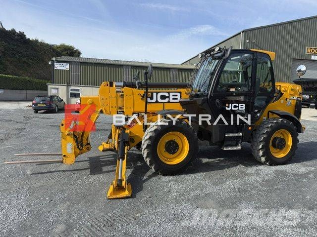 JCB 540-170 Sollevatori telescopici per agricoltura