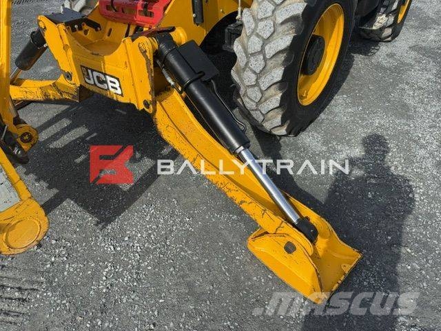 JCB 540-170 Sollevatori telescopici per agricoltura