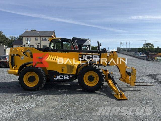 JCB 540-170 Sollevatori telescopici per agricoltura