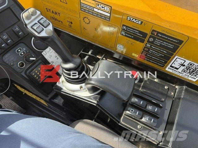 JCB 540-170 Sollevatori telescopici per agricoltura