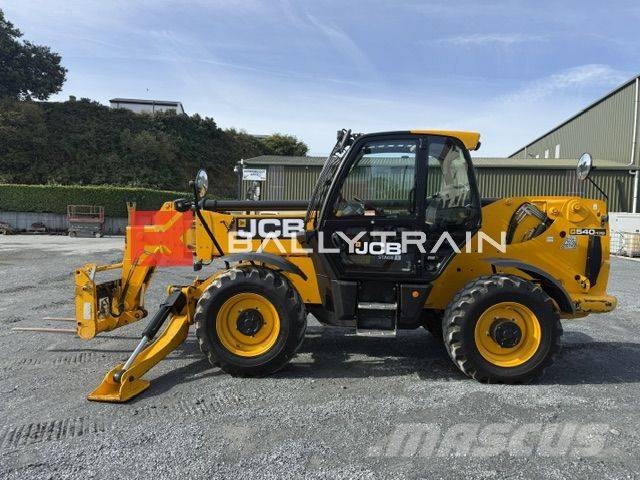 JCB 540-170 Sollevatori telescopici per agricoltura