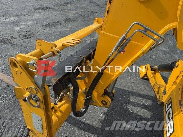 JCB 540-170 Sollevatori telescopici per agricoltura