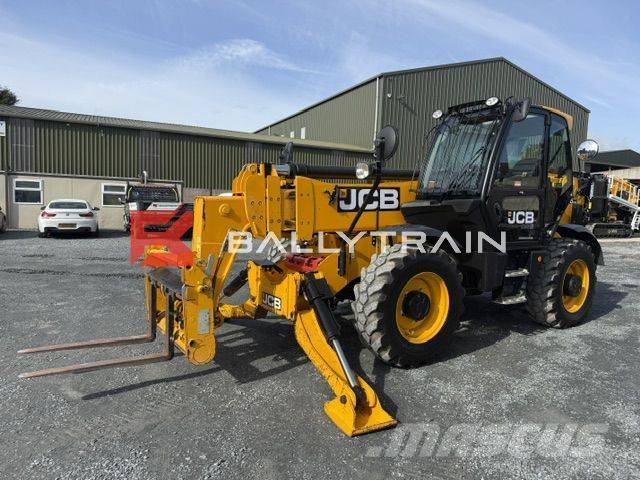 JCB 540-170 Sollevatori telescopici per agricoltura
