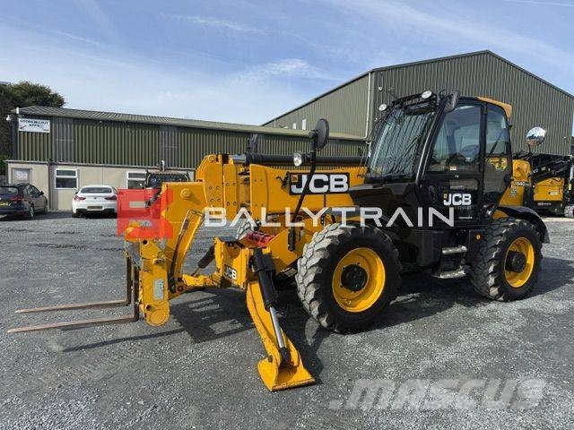JCB 540-170 Sollevatori telescopici per agricoltura
