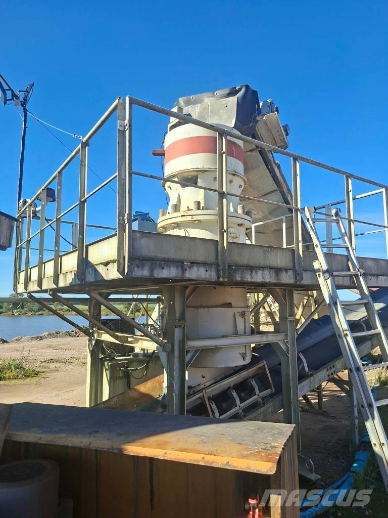 DSP HCU 7/65 Drobilci