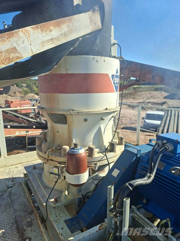 DSP HCU 7/65 Drobilci