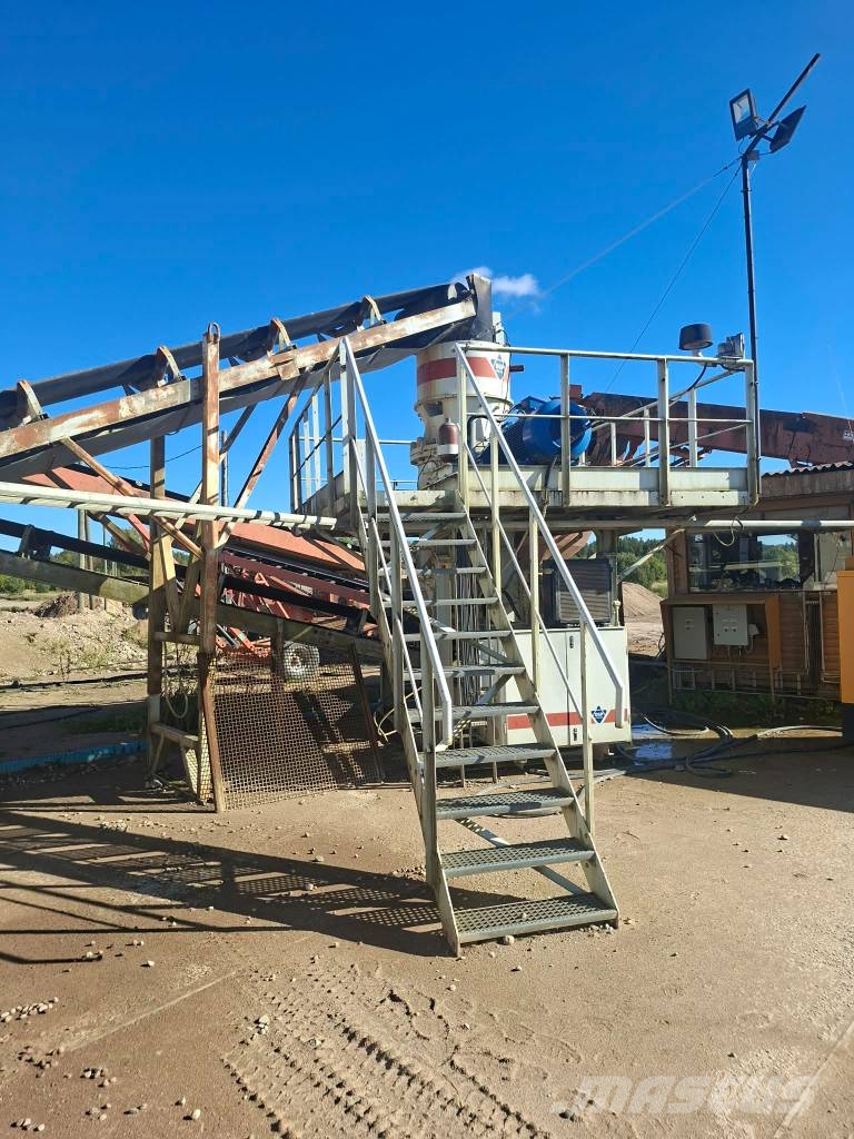DSP HCU 7/65 Drobilci