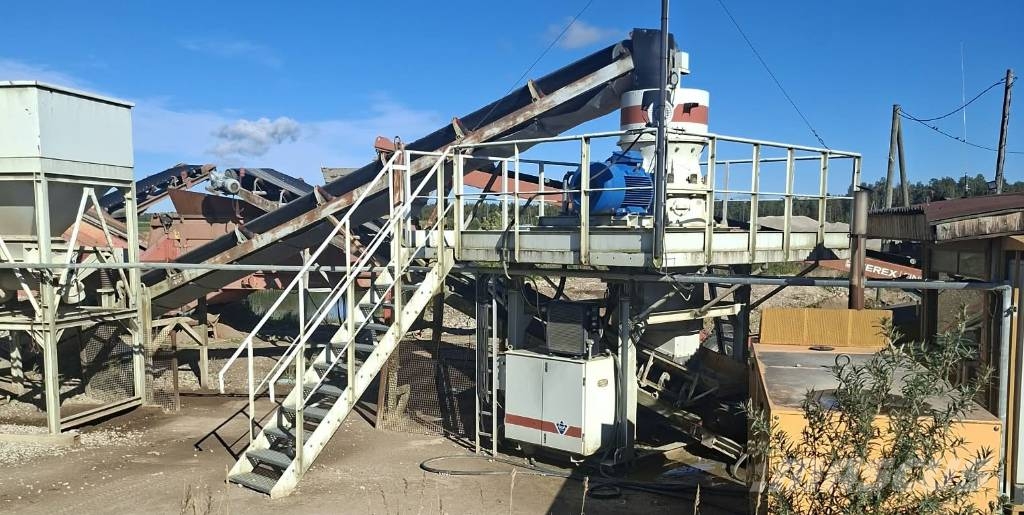DSP HCU 7/65 Drobilci