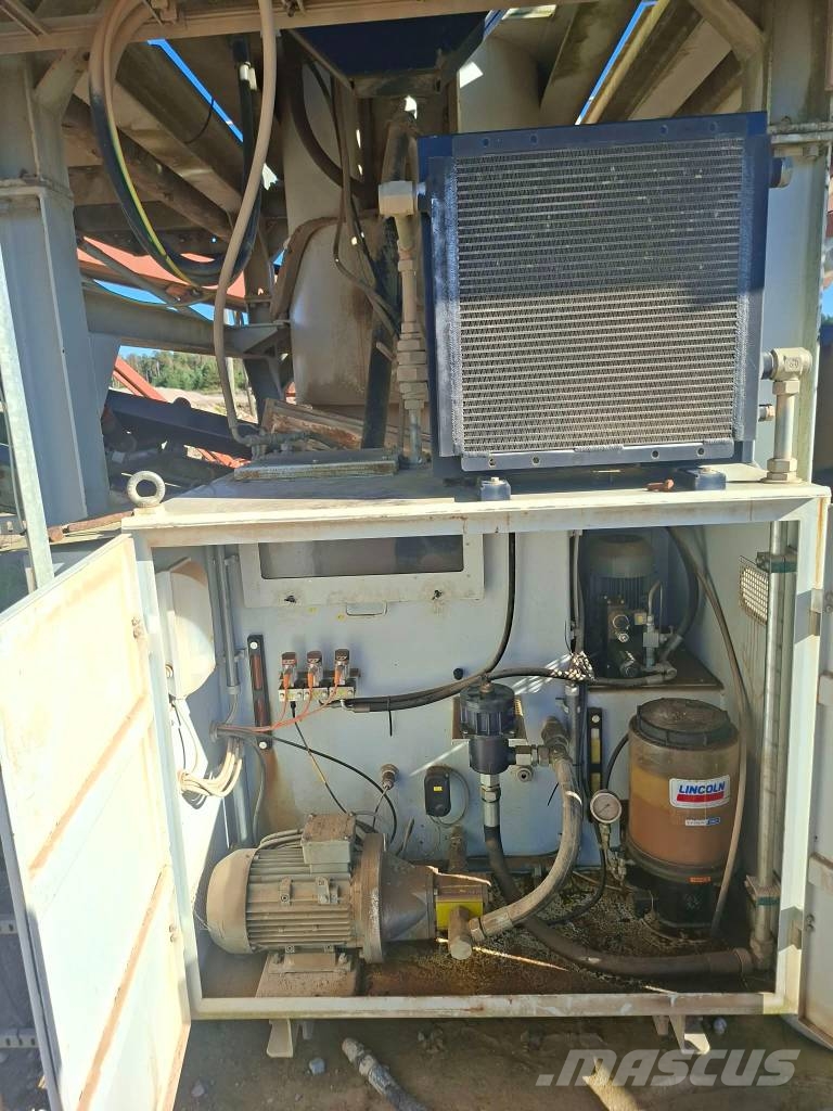 DSP HCU 7/65 Drobilci