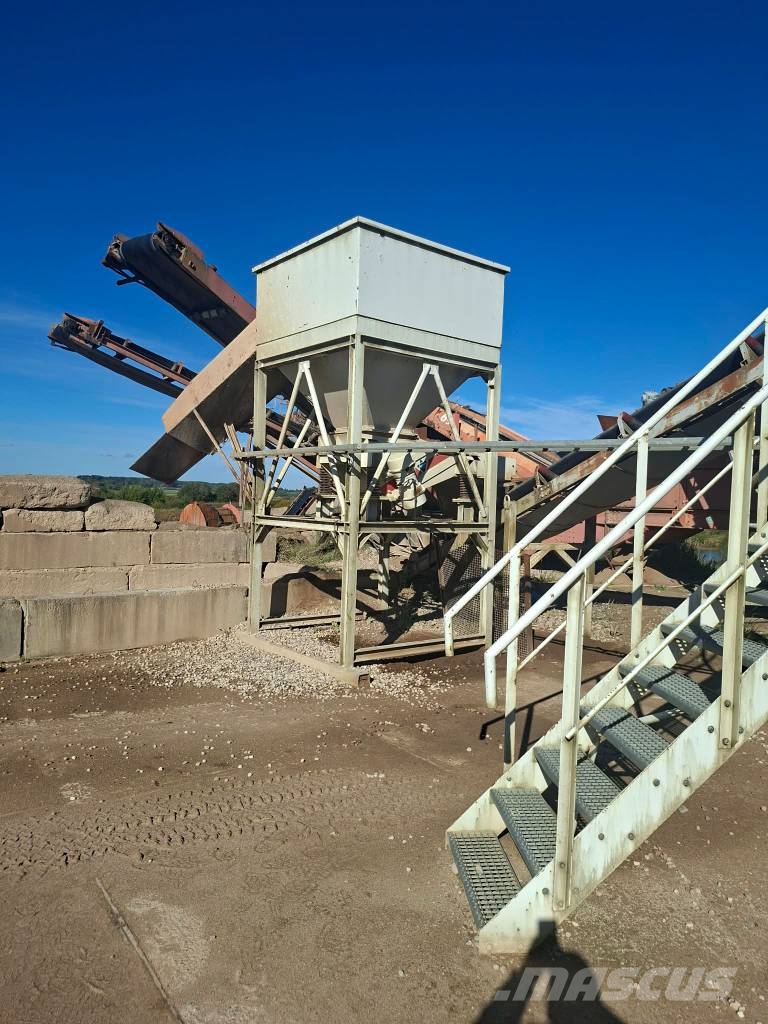 DSP HCU 7/65 Drobilci