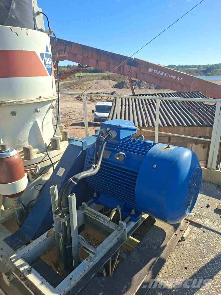 DSP HCU 7/65 Drobilci