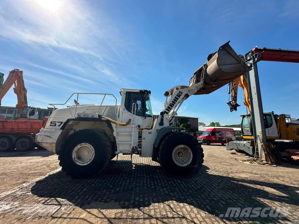 Liebherr L 576 Pale gommate