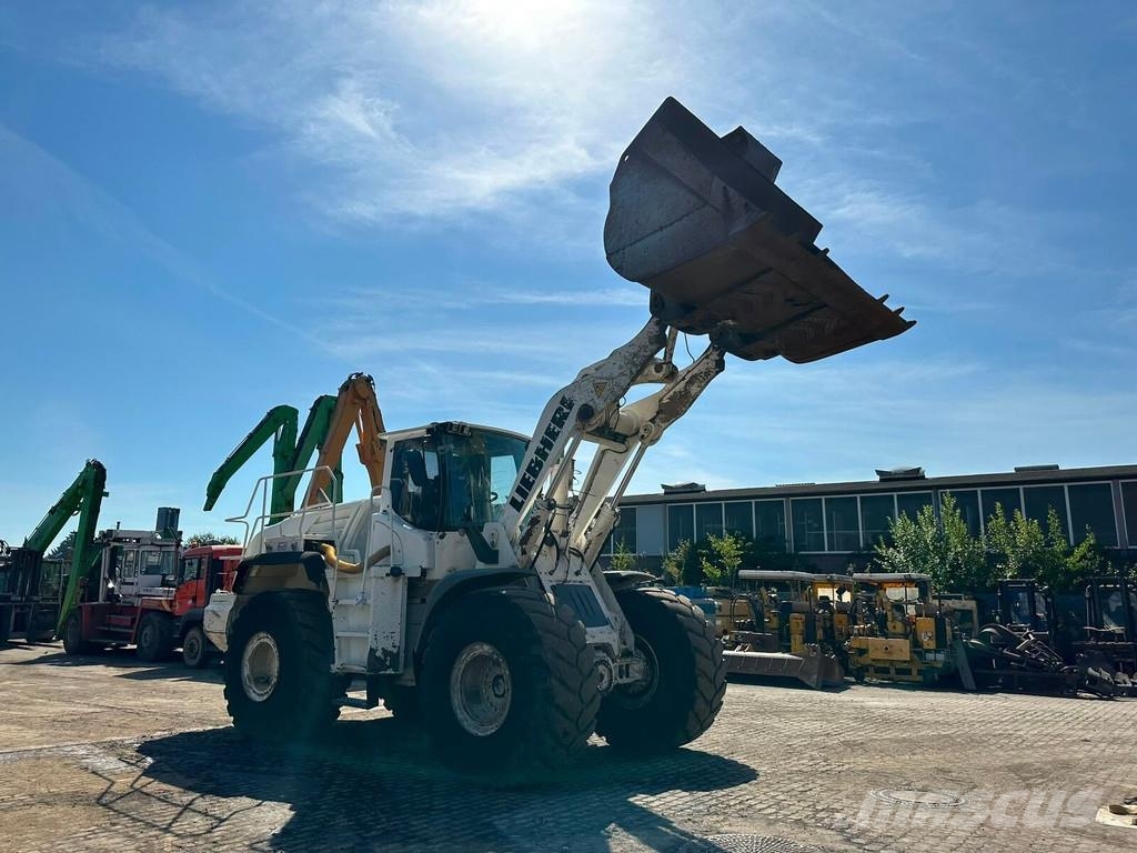 Liebherr L 576 Pale gommate