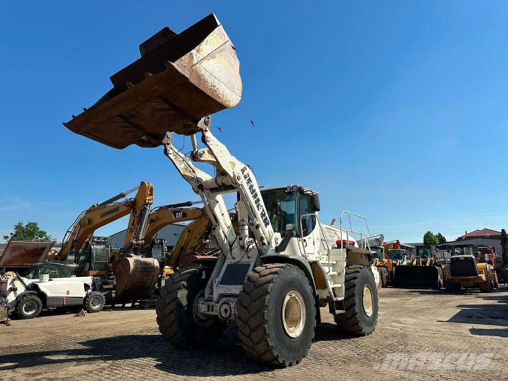 Liebherr L 576 Pale gommate