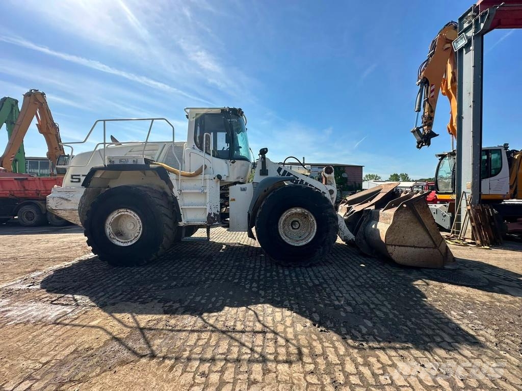 Liebherr L 576 Pale gommate