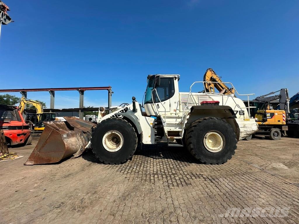 Liebherr L 576 Pale gommate