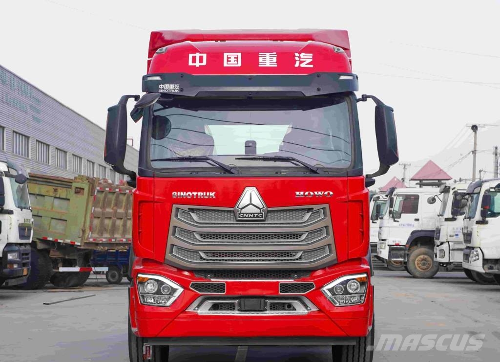 Sinotruk N7W 460 وحدات الجر
