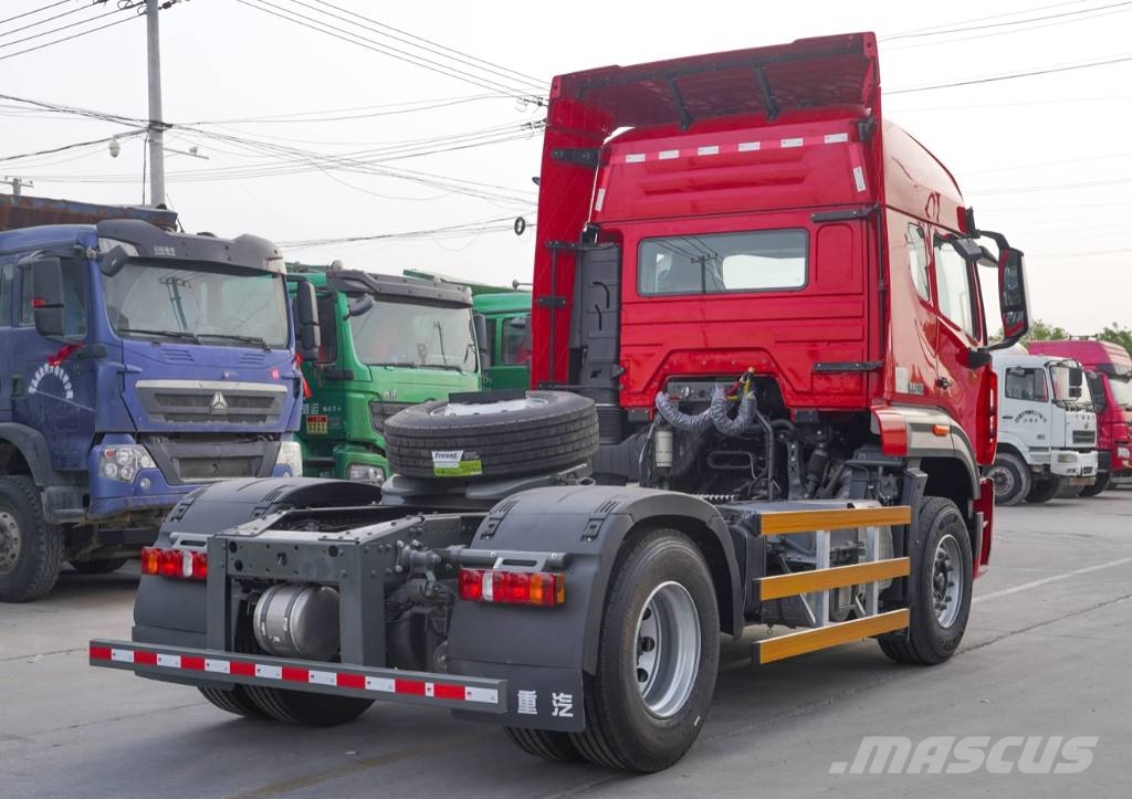 Sinotruk N7W 460 وحدات الجر