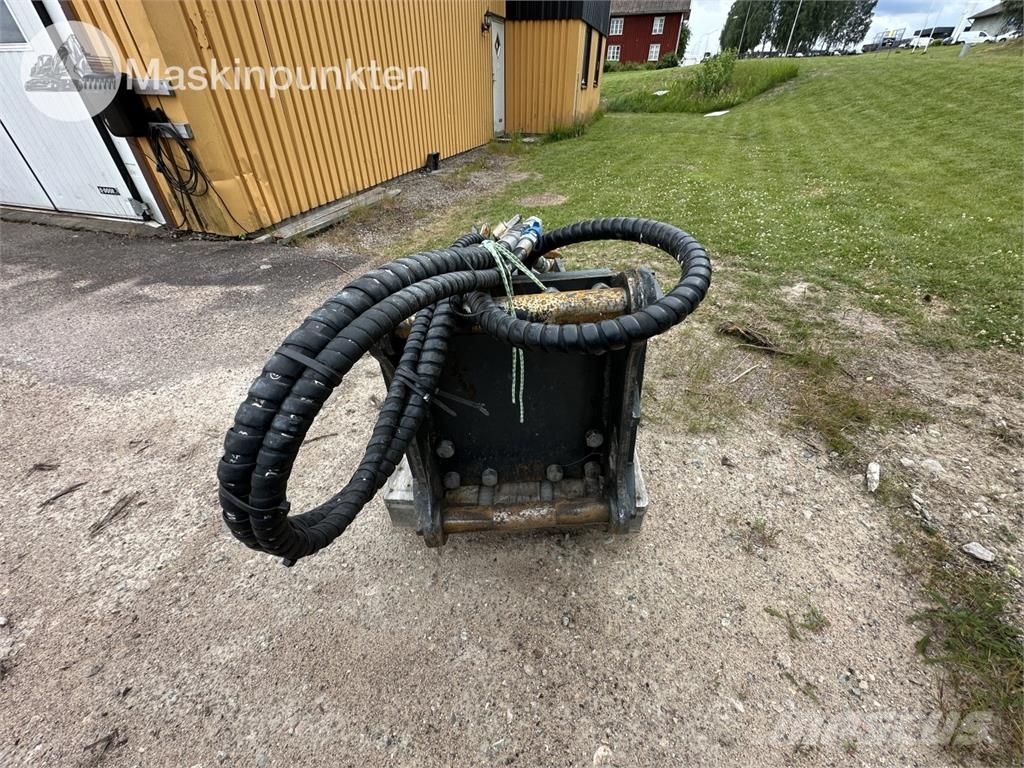  Kemroc KRX70 Rezkalci panjev/štorov